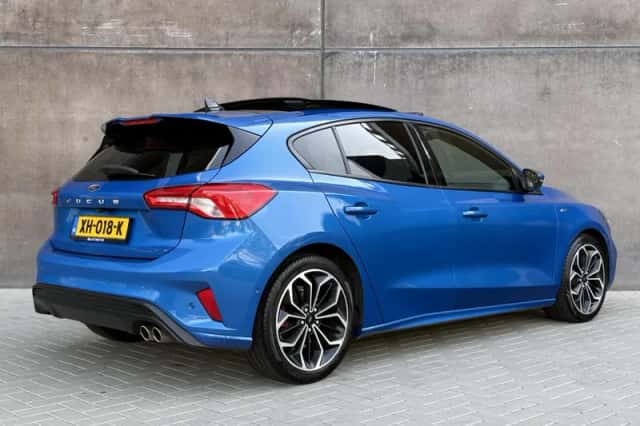 Ford Focus (2019) thumbnail 3