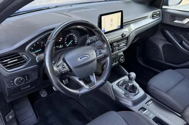Ford Focus (2019) thumbnail 4