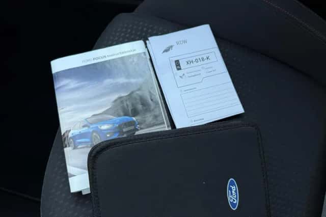 Ford Focus (2019) thumbnail 6