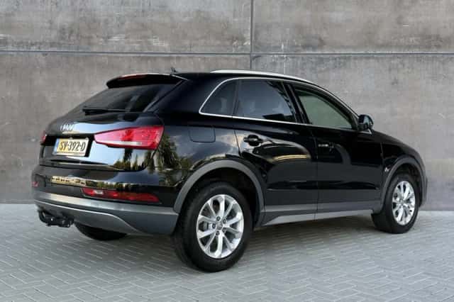 Audi Q3 (2015) thumbnail 3