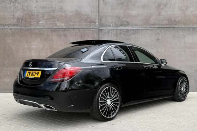 Mercedes-Benz C-Klasse (2019) thumbnail 3