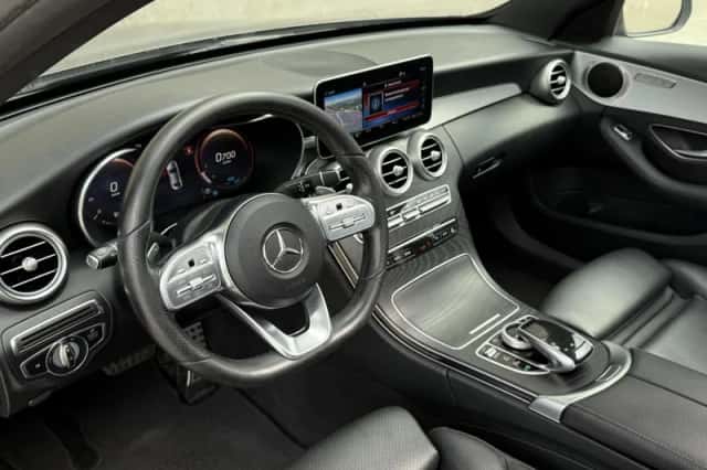 Mercedes-Benz C-Klasse (2019) thumbnail 4