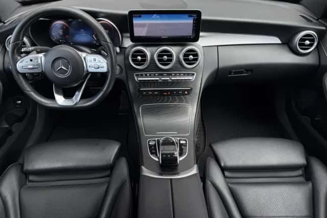 Mercedes-Benz C-Klasse (2019) thumbnail 5