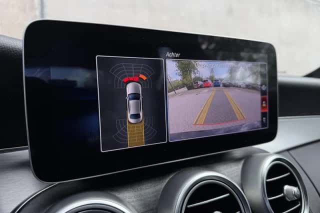 Mercedes-Benz C-Klasse (2019) thumbnail 6