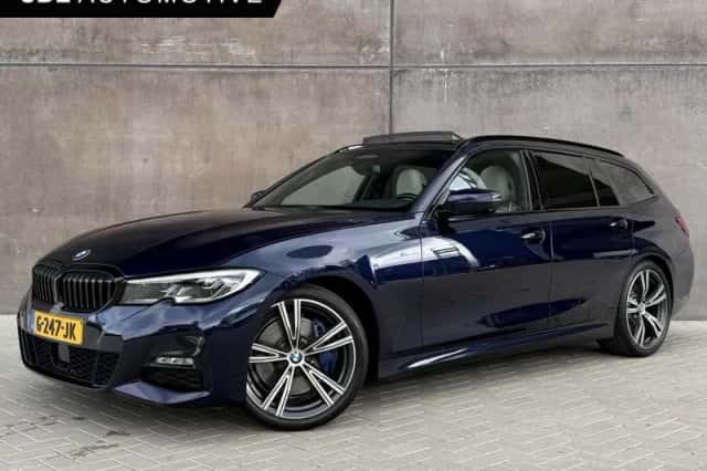 BMW 3-Serie (2019) thumbnail 1