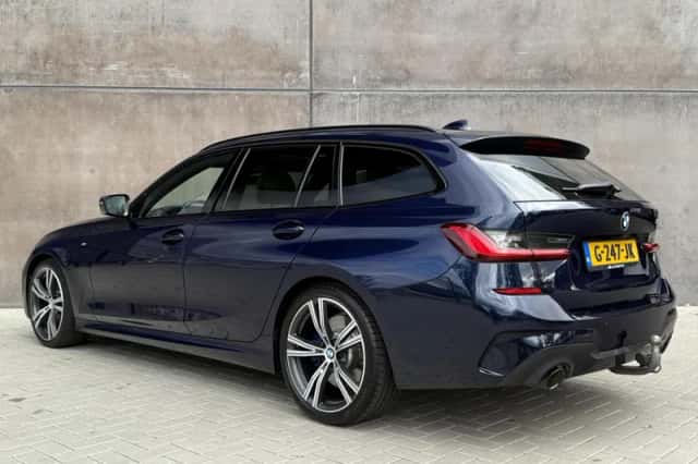 BMW 3-Serie (2019) thumbnail 2