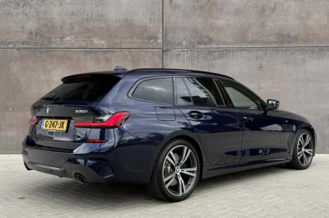 BMW 3-Serie (2019) thumbnail 3