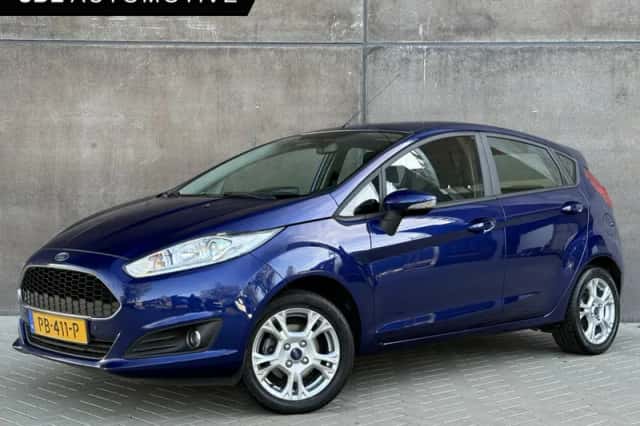 Ford Fiesta (2017) thumbnail 1