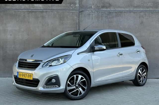 Peugeot 108 (2020) thumbnail 1