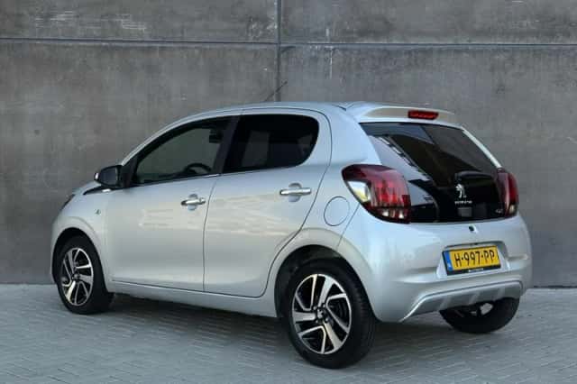 Peugeot 108 (2020) thumbnail 2