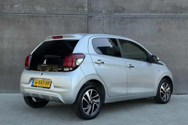 Peugeot 108 (2020) thumbnail 3