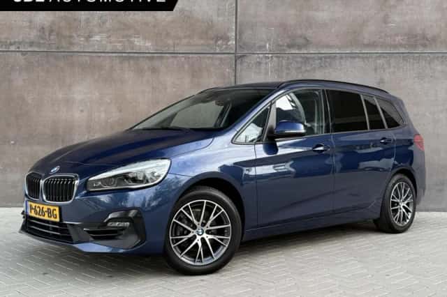 BMW 2-Serie Gran Tourer (2022) thumbnail 1