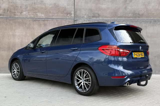 BMW 2-Serie Gran Tourer (2022) thumbnail 2