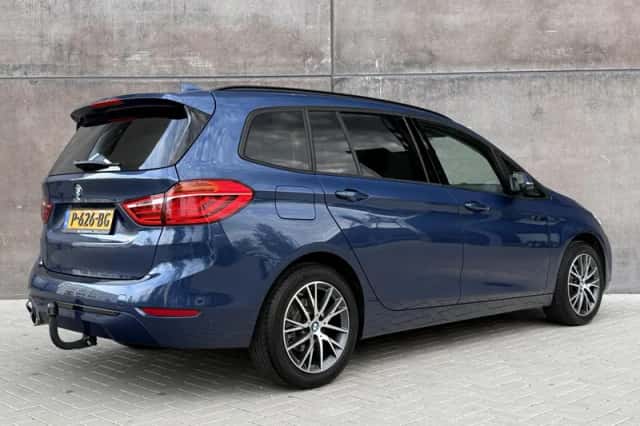 BMW 2-Serie Gran Tourer (2022) thumbnail 3