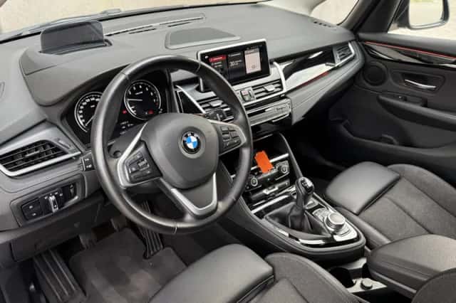 BMW 2-Serie Gran Tourer (2022) thumbnail 4