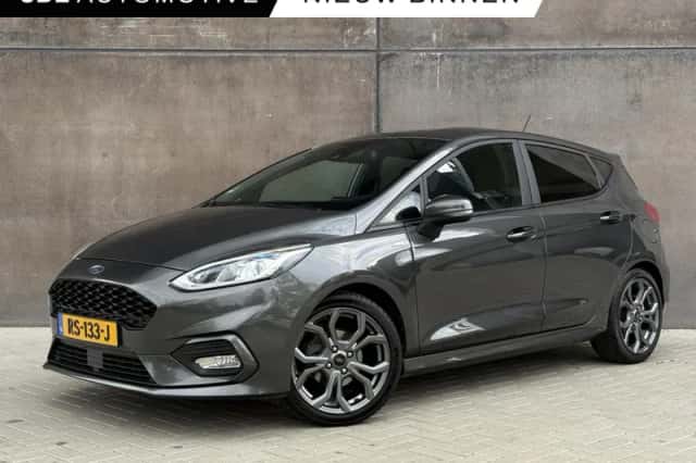 Ford Fiesta (2018) thumbnail 1