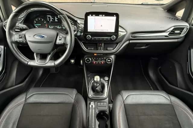 Ford Fiesta (2018) thumbnail 5