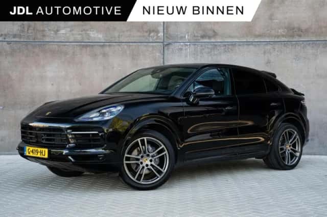 Porsche Cayenne Coupé (2019) thumbnail 1
