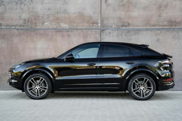 Porsche Cayenne Coupé (2019) thumbnail 3