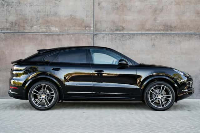 Porsche Cayenne Coupé (2019) thumbnail 4