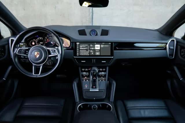 Porsche Cayenne Coupé (2019) thumbnail 6