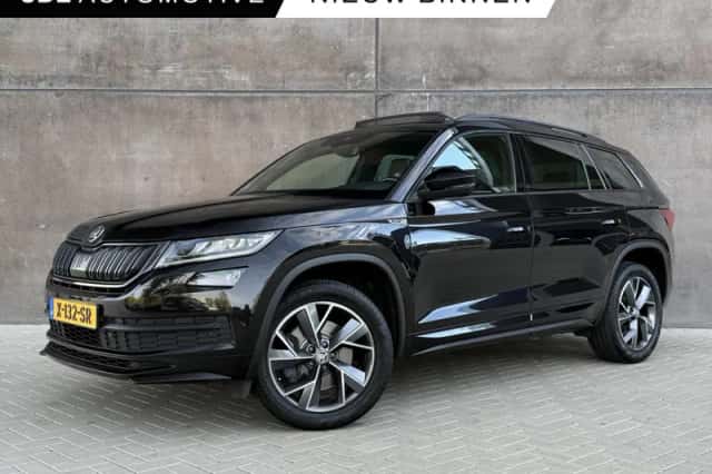 Škoda Kodiaq (2020) thumbnail 1