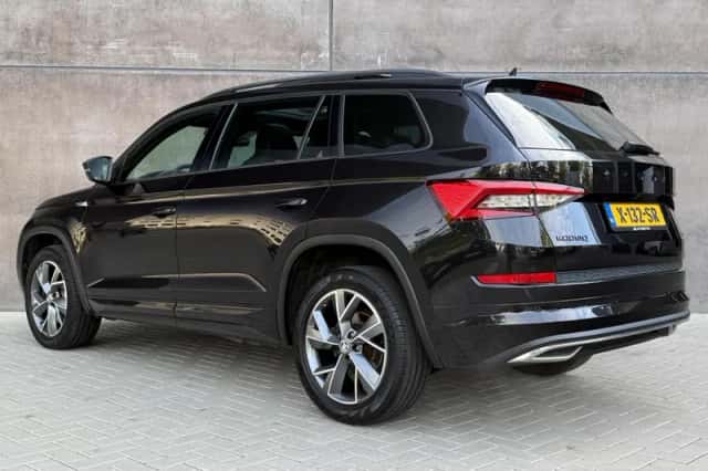 Škoda Kodiaq (2020) thumbnail 2