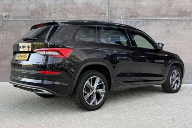 Škoda Kodiaq (2020) thumbnail 3