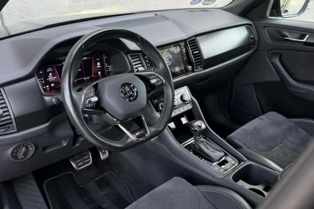 Škoda Kodiaq (2020) thumbnail 4