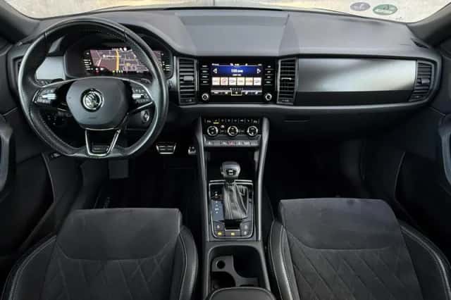 Škoda Kodiaq (2020) thumbnail 5