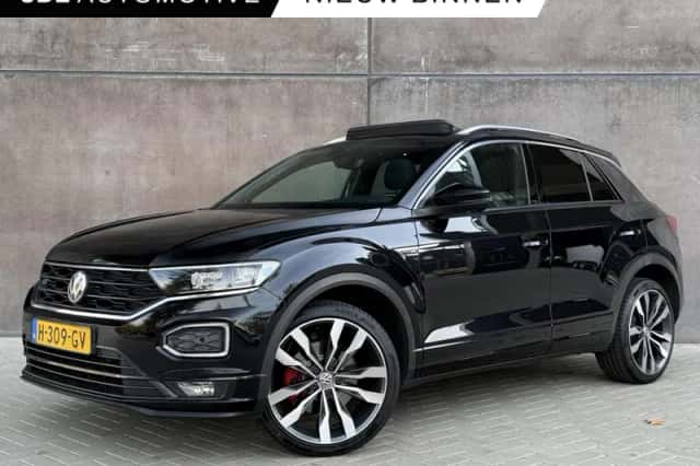 Volkswagen T-Roc (2020) thumbnail 1