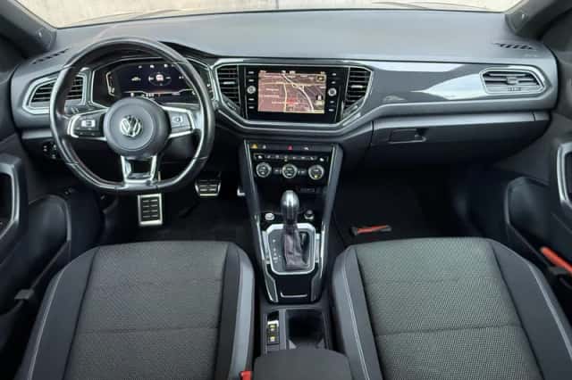 Volkswagen T-Roc (2020) thumbnail 5