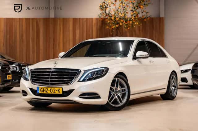 Mercedes-Benz S-Klasse (2014) thumbnail 1