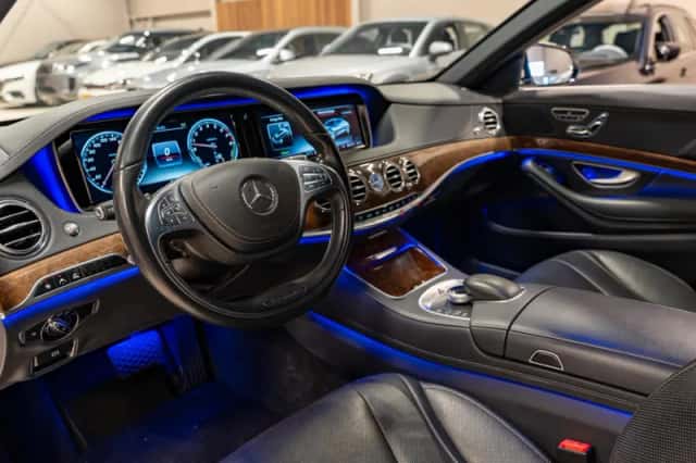 Mercedes-Benz S-Klasse (2014) thumbnail 2