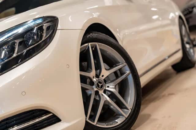 Mercedes-Benz S-Klasse (2014) thumbnail 3