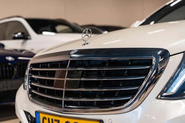 Mercedes-Benz S-Klasse (2014) thumbnail 5