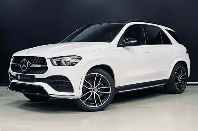 Mercedes-Benz GLE-Klasse (2020) thumbnail 1