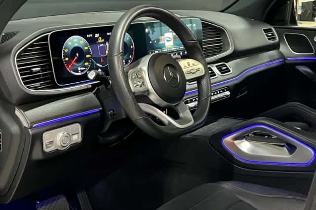 Mercedes-Benz GLE-Klasse (2020) thumbnail 3