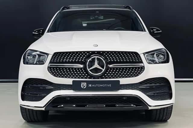 Mercedes-Benz GLE-Klasse (2020) thumbnail 4
