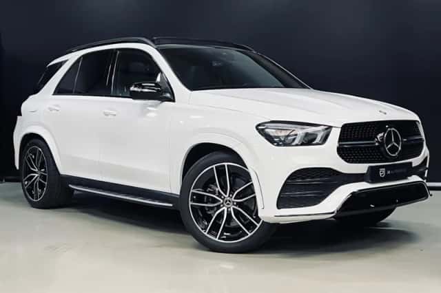 Mercedes-Benz GLE-Klasse (2020) thumbnail 5