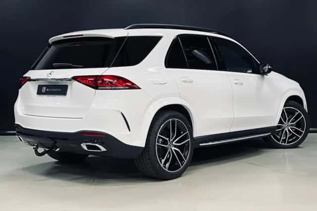 Mercedes-Benz GLE-Klasse (2020) thumbnail 6