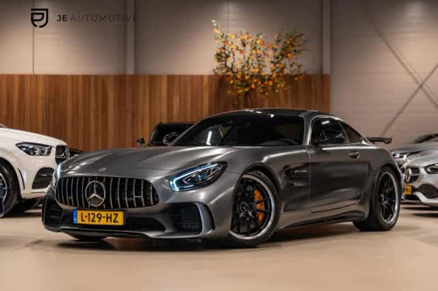 Mercedes-Benz GT-Klasse (2018) thumbnail 1