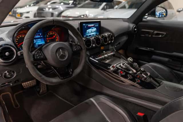 Mercedes-Benz GT-Klasse (2018) thumbnail 2