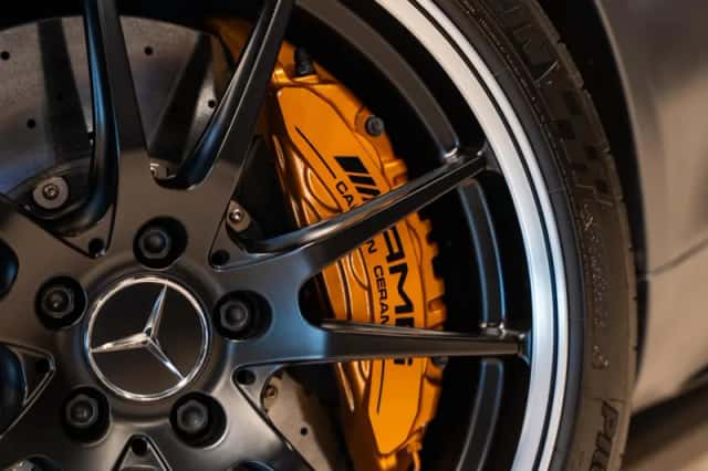 Mercedes-Benz GT-Klasse (2018) thumbnail 3