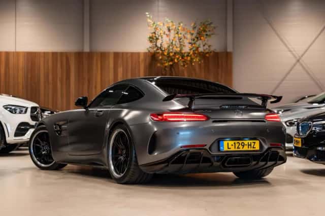 Mercedes-Benz GT-Klasse (2018) thumbnail 4