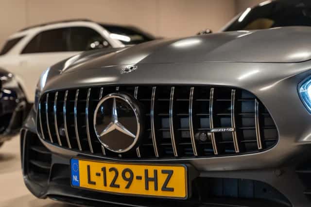Mercedes-Benz GT-Klasse (2018) thumbnail 5