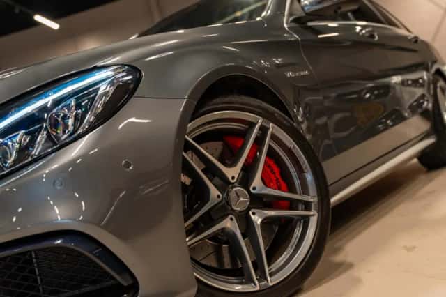 Mercedes-Benz C-Klasse (2017) thumbnail 3