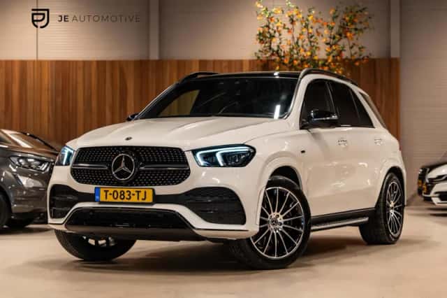 Mercedes-Benz GLE-Klasse (2021) thumbnail 1