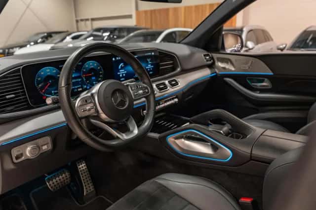 Mercedes-Benz GLE-Klasse (2021) thumbnail 2