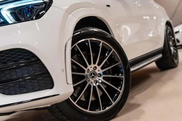 Mercedes-Benz GLE-Klasse (2021) thumbnail 3